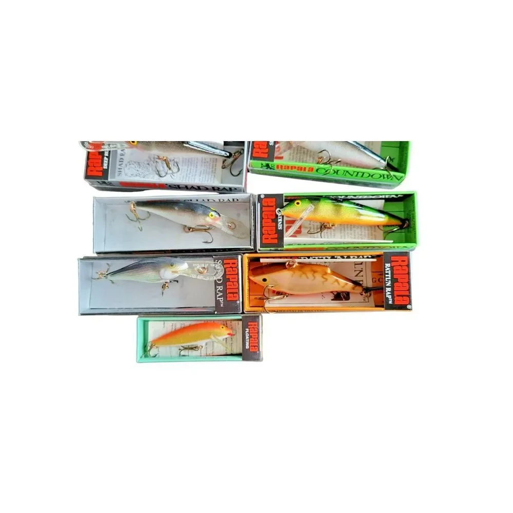 Rapala Fishing Lures‎ Lot